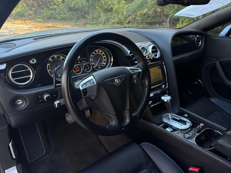2012 Bentley Continental GT 2nd Gen - Image 18 of 21