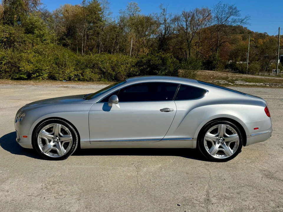 2012 Bentley Continental GT 2nd Gen - Image 8 of 12