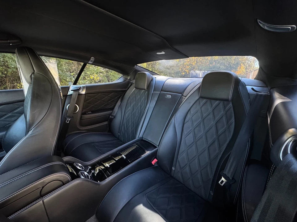 2012 Bentley Continental GT 2nd Gen - Image 21 of 21