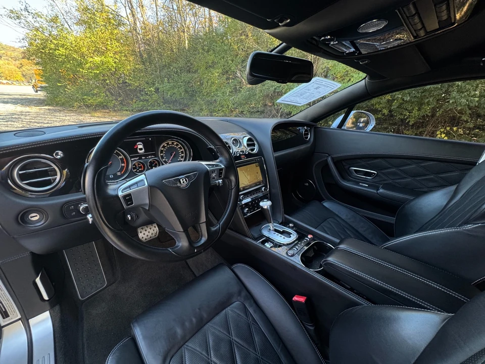 2012 Bentley Continental GT 2nd Gen - Image 10 of 12