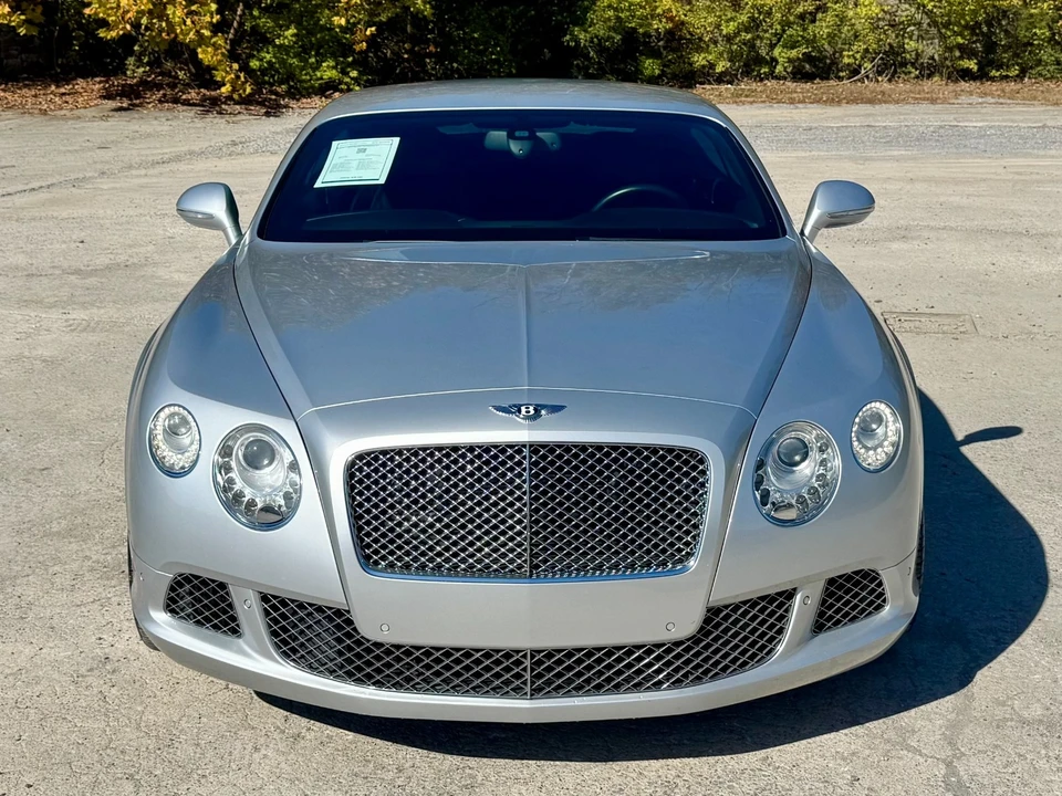 2012 Bentley Continental GT 2nd Gen - Image 5 of 12