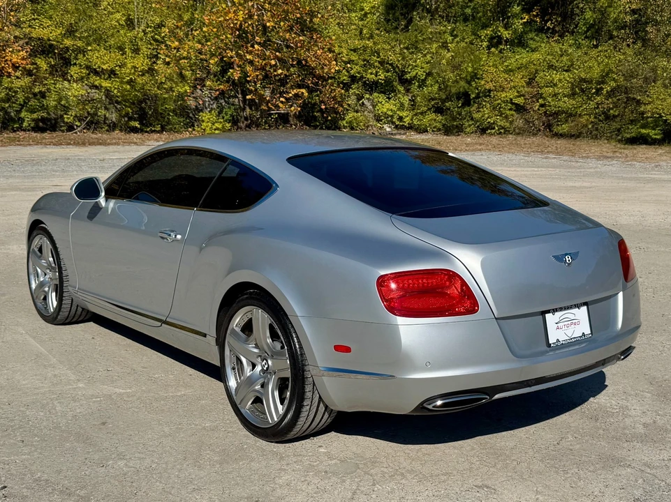 2012 Bentley Continental GT 2nd Gen - Image 4 of 12