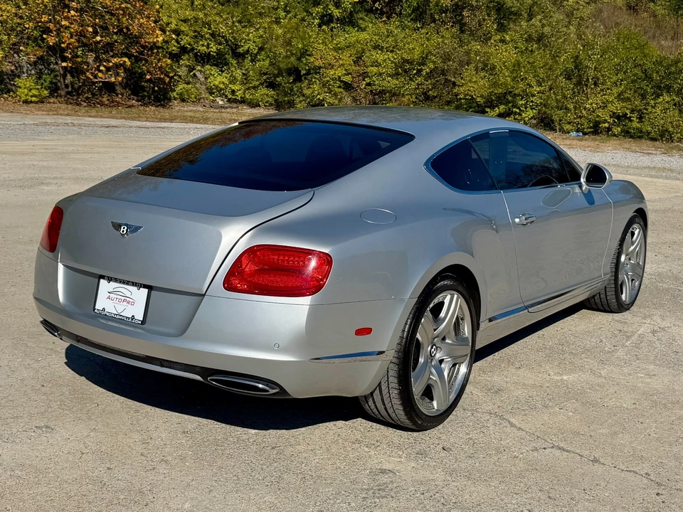 2012 Bentley Continental GT 2nd Gen - Image 3 of 12