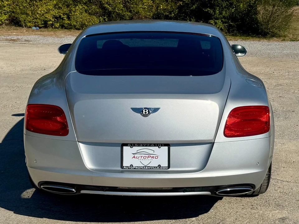 2012 Bentley Continental GT 2nd Gen - Image 6 of 12