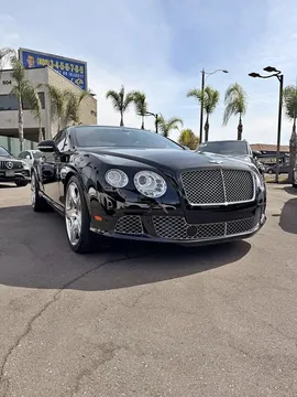 2012 Bentley Continental GT