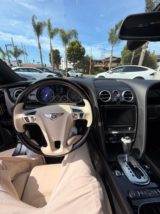 2012 Bentley Continental GT 2nd Gen - Image 6 of 6