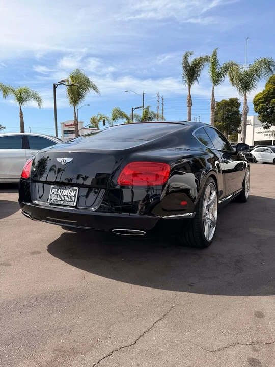 2012 Bentley Continental GT 2nd Gen - Image 2 of 6
