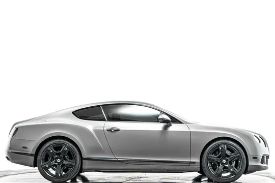 2012 Bentley Continental GT Mulliner Driving Specification