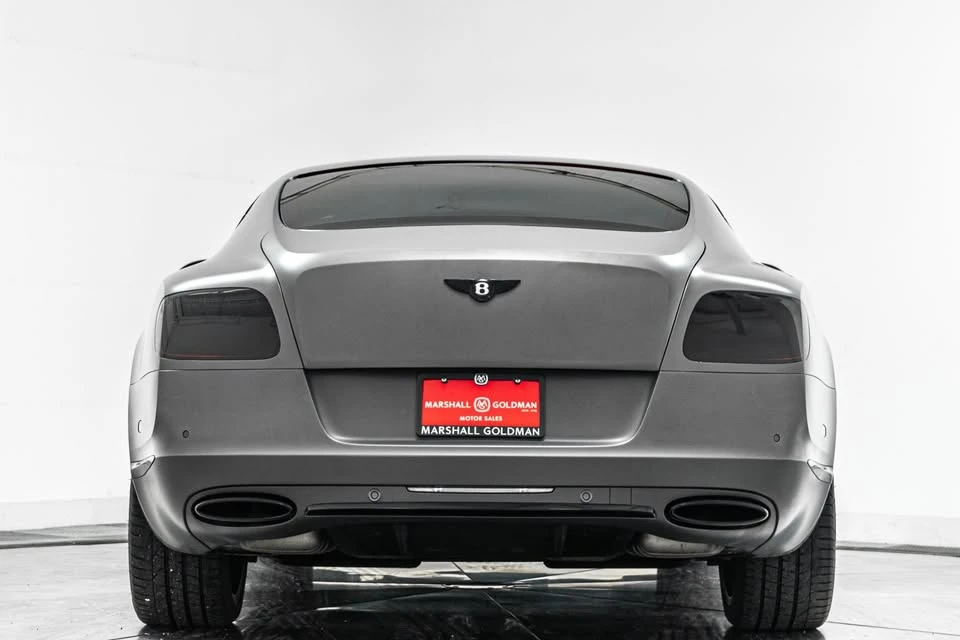 2012 Bentley Continental GT 2nd Gen - Image 6 of 14