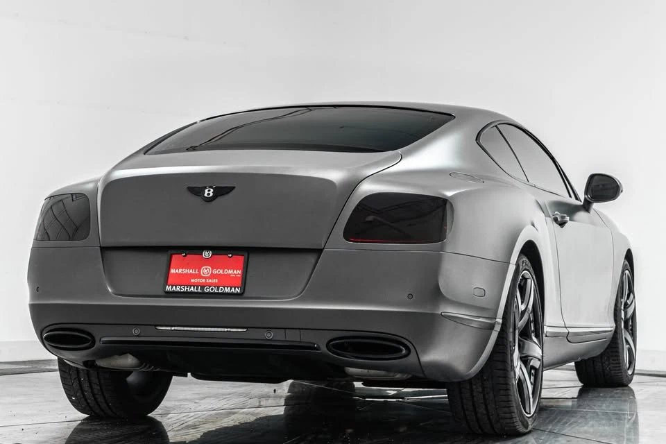 2012 Bentley Continental GT 2nd Gen - Image 7 of 14
