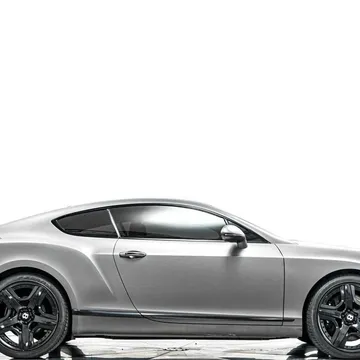 2012 Bentley Continental GT Mulliner Driving Specification