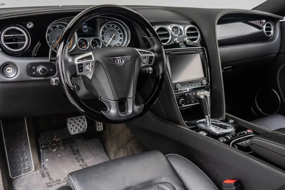 2012 Bentley Continental GT 2nd Gen - Image 9 of 14