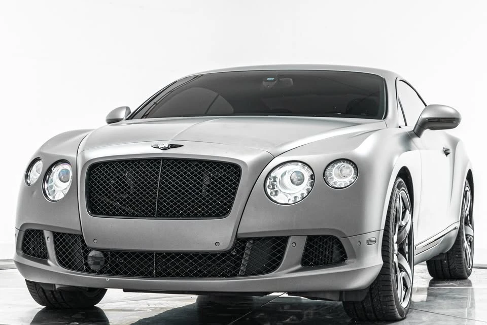 2012 Bentley Continental GT 2nd Gen - Image 4 of 14