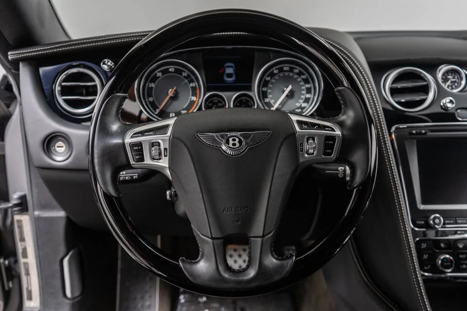 2012 Bentley Continental GT 2nd Gen - Image 11 of 14