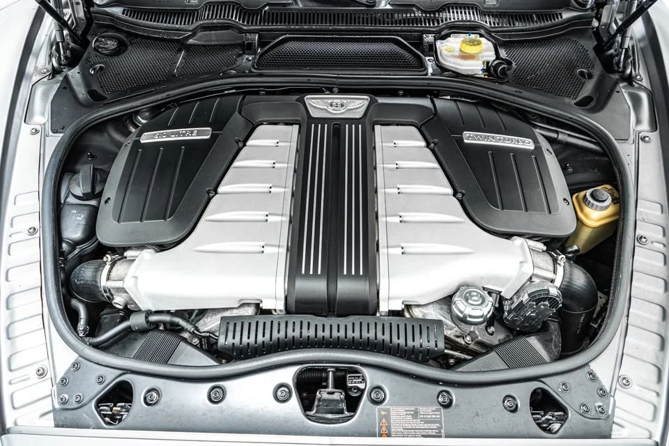 2012 Bentley Continental GT 2nd Gen - Image 7 of 14
