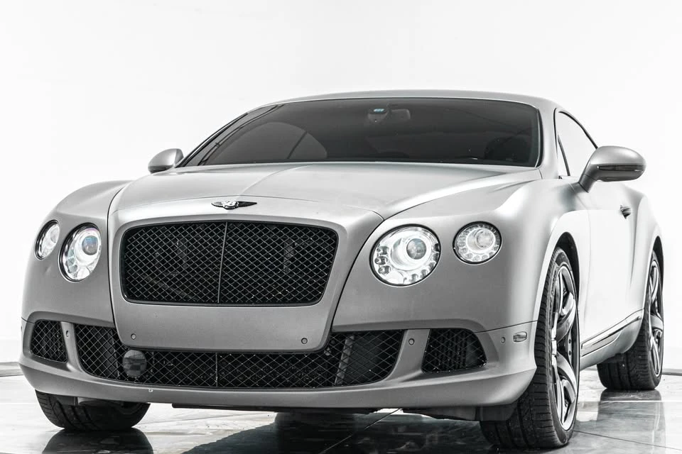 2012 Bentley Continental GT 2nd Gen - Image 4 of 14