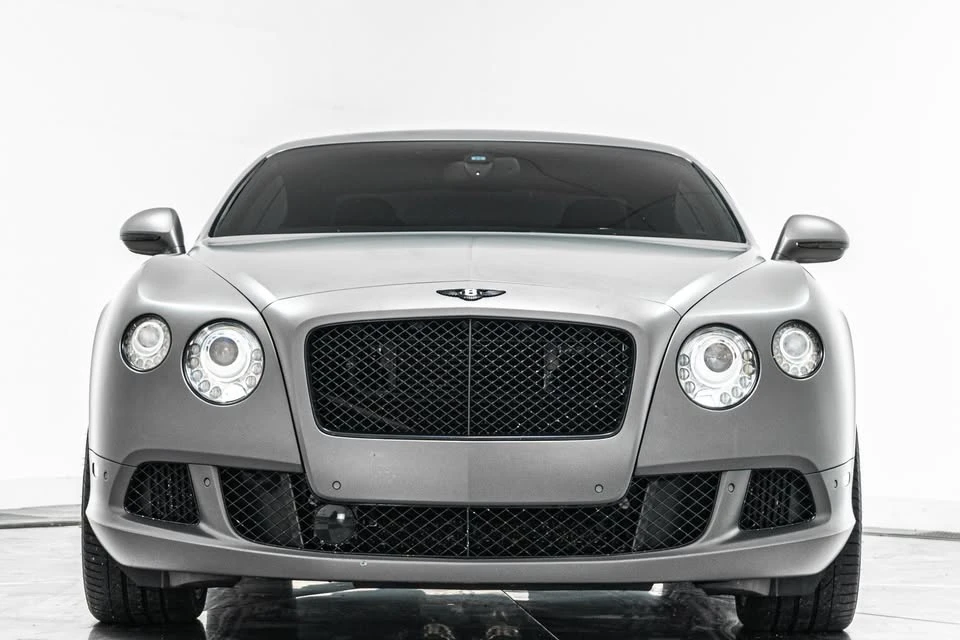 2012 Bentley Continental GT 2nd Gen - Image 3 of 14