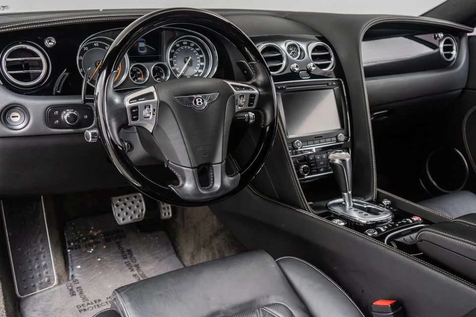 2012 Bentley Continental GT 2nd Gen - Image 8 of 14