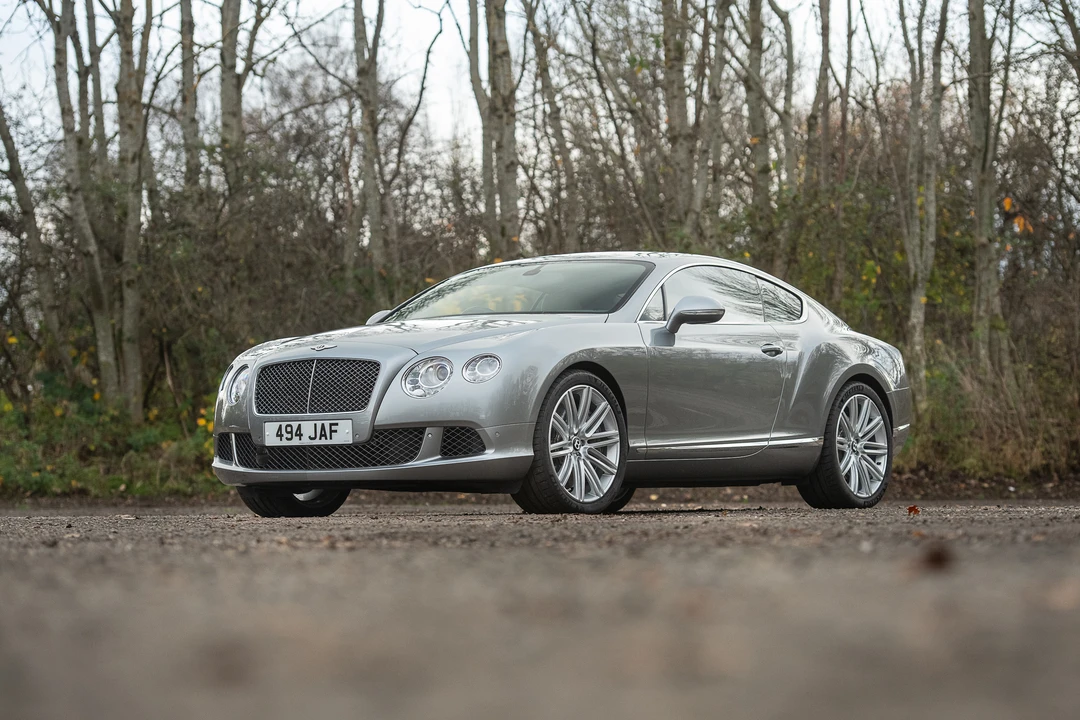 2012 Bentley Continental GT 2nd Gen - Image 16 of 31
