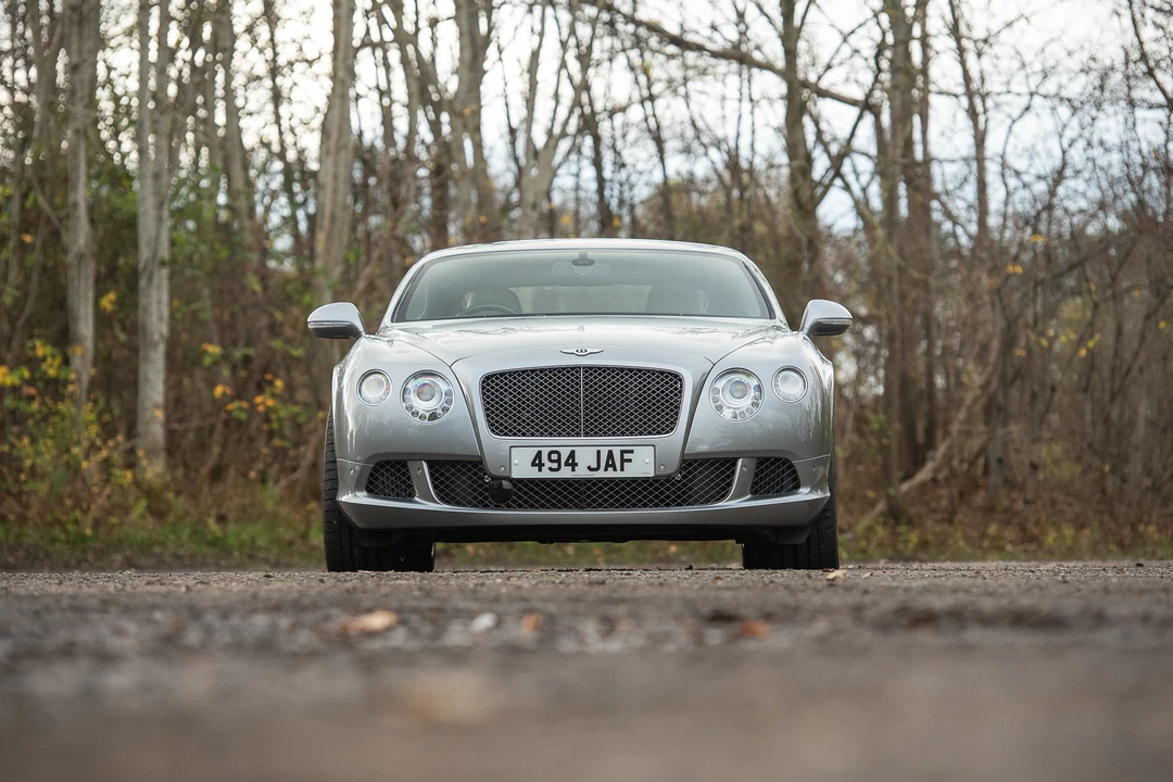 2012 Bentley Continental GT 2nd Gen - Image 2 of 31