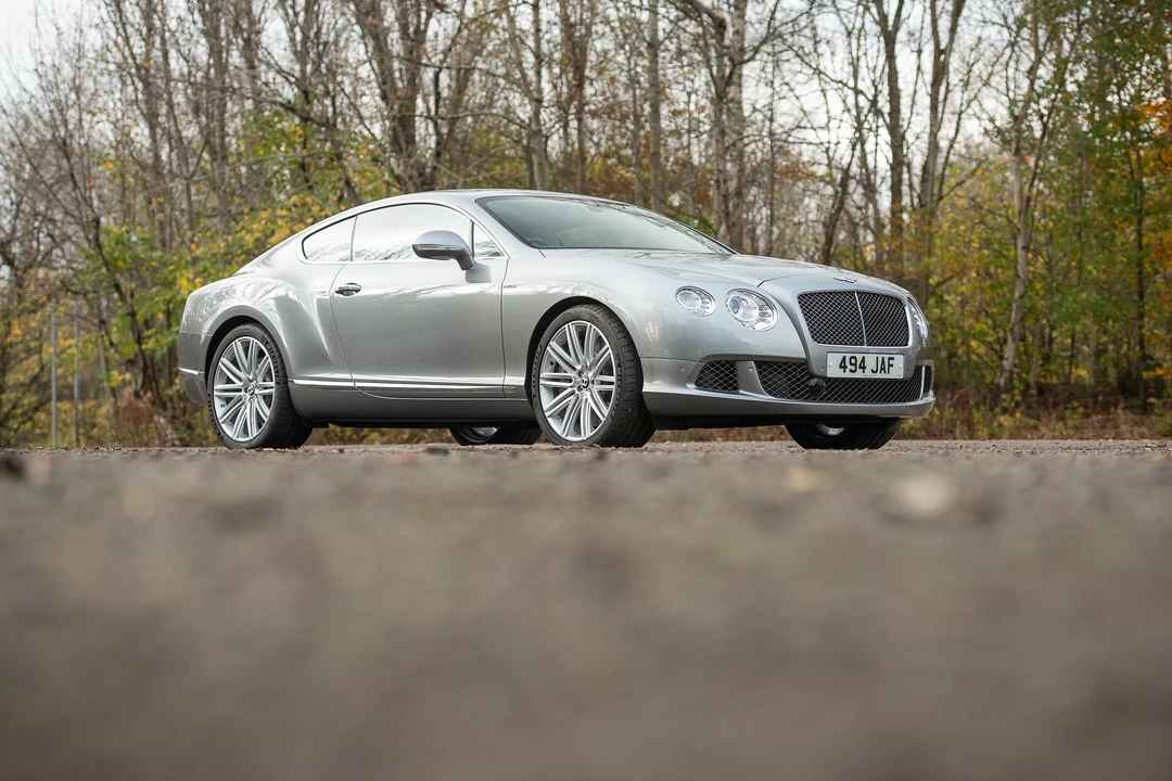 2012 Bentley Continental GT 2nd Gen - Image 3 of 31