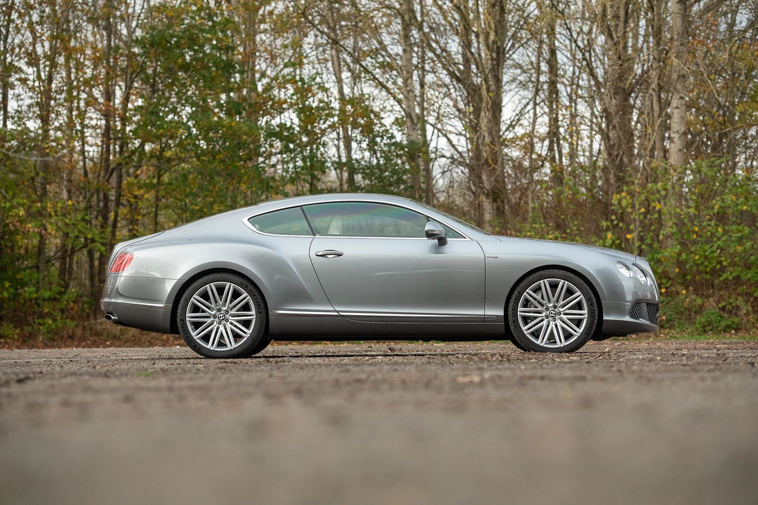 2012 Bentley Continental GT 2nd Gen - Image 4 of 31