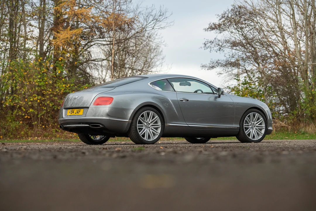 2012 Bentley Continental GT 2nd Gen - Image 5 of 31