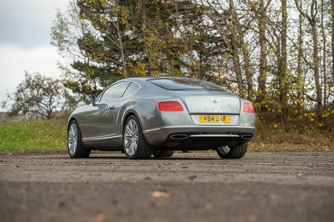 2012 Bentley Continental GT 2nd Gen - Image 6 of 31