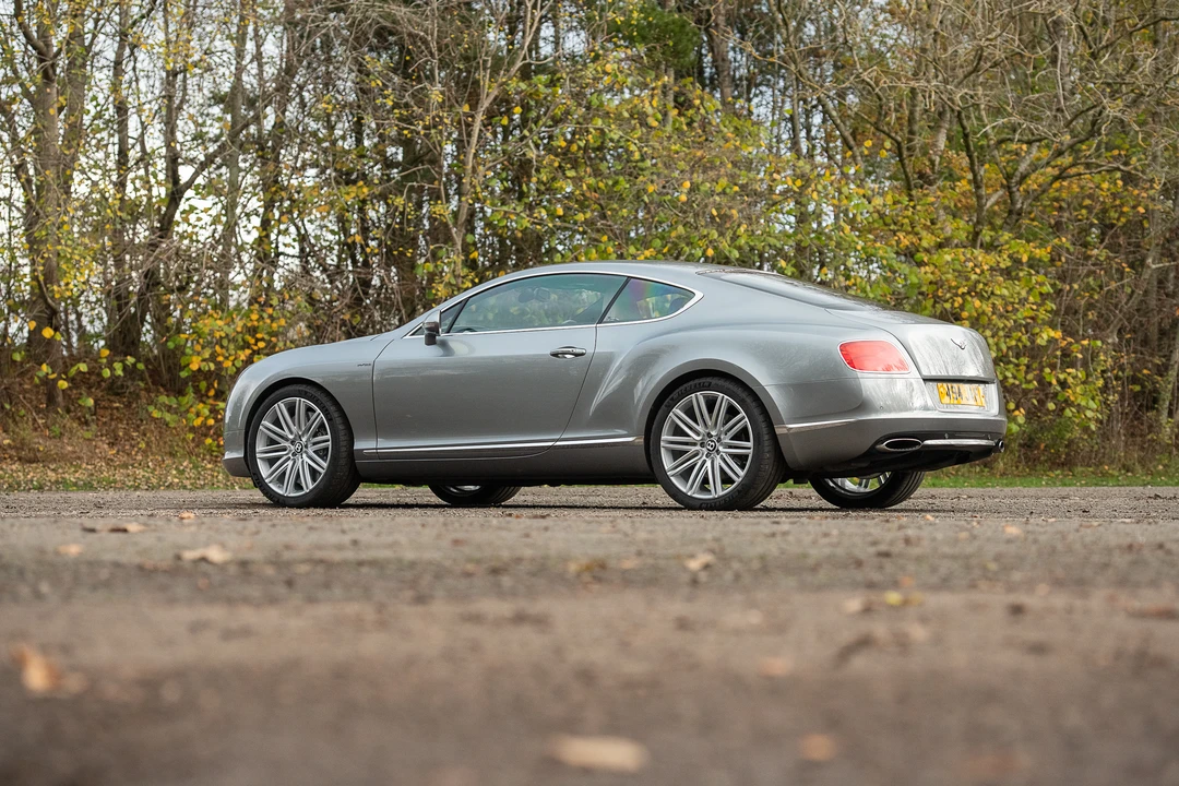 2012 Bentley Continental GT 2nd Gen - Image 7 of 31