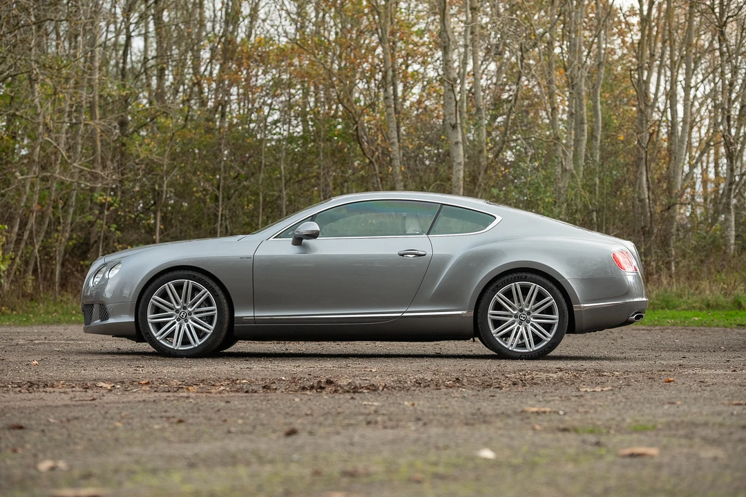 2012 Bentley Continental GT 2nd Gen - Image 8 of 31