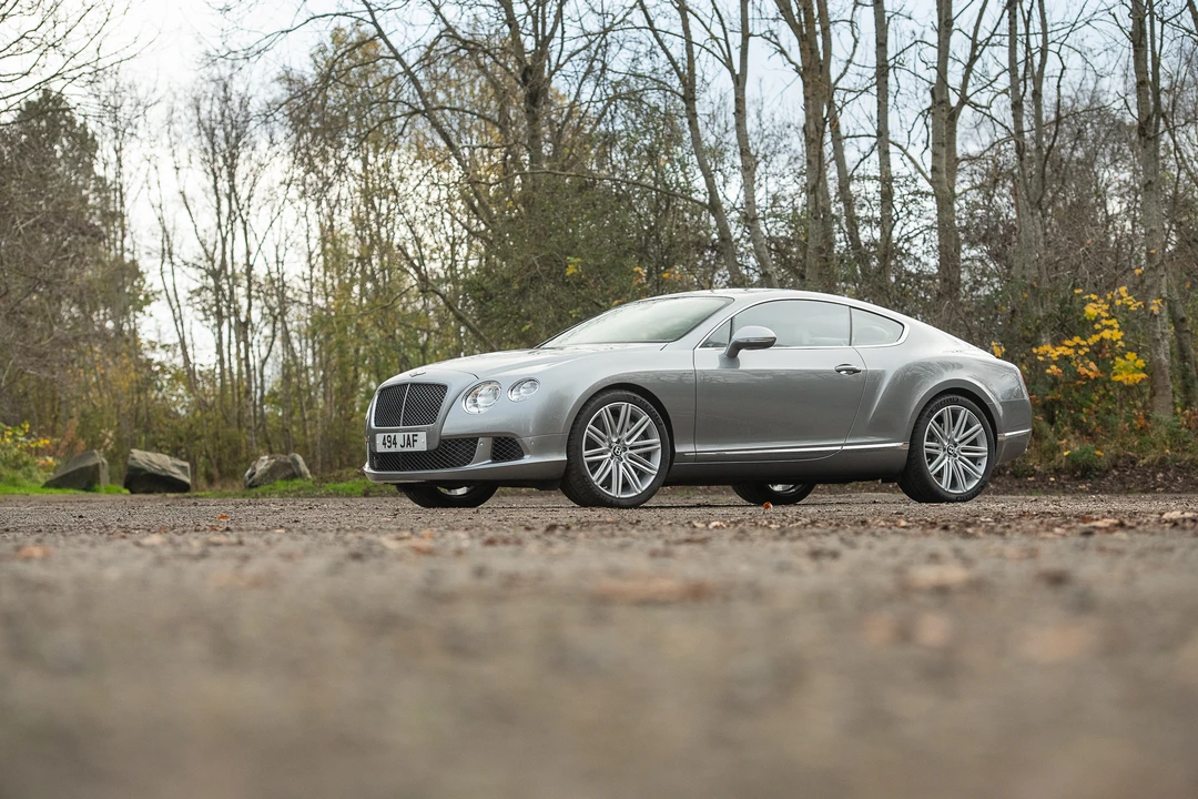 2012 Bentley Continental GT 2nd Gen - Image 9 of 31
