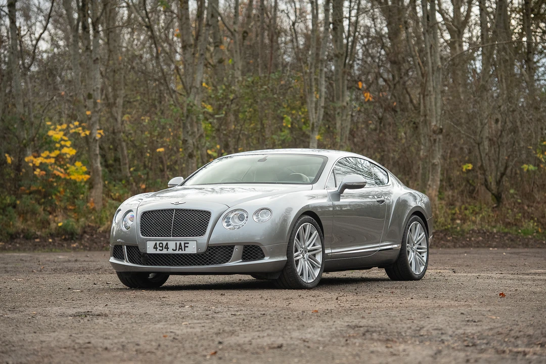 2012 Bentley Continental GT 2nd Gen - Image 10 of 31
