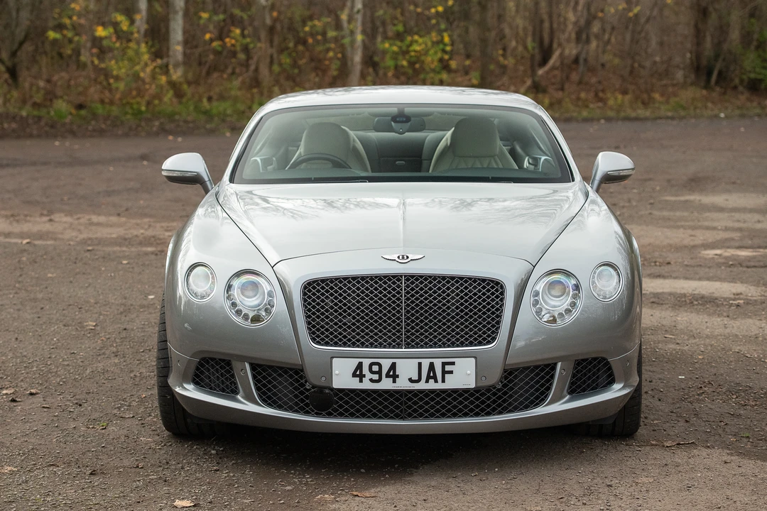 2012 Bentley Continental GT 2nd Gen - Image 11 of 31
