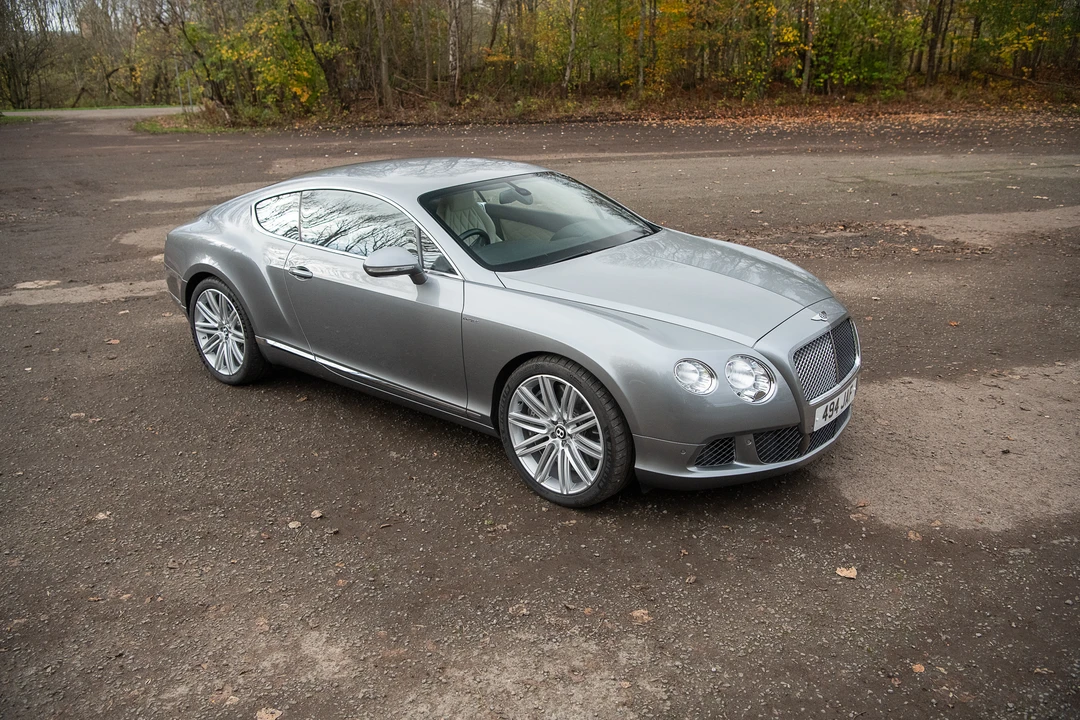 2012 Bentley Continental GT 2nd Gen - Image 12 of 31