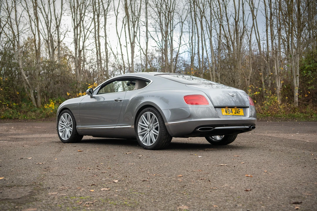 2012 Bentley Continental GT 2nd Gen - Image 15 of 31