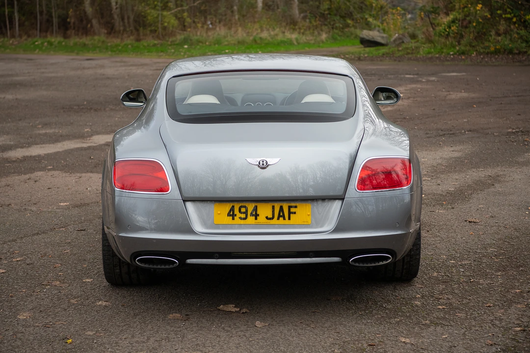 2012 Bentley Continental GT 2nd Gen - Image 14 of 31