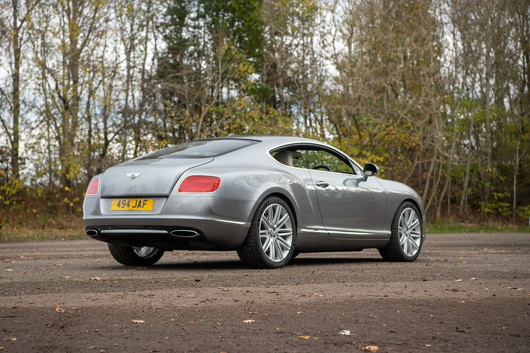 2012 Bentley Continental GT 2nd Gen - Image 13 of 31