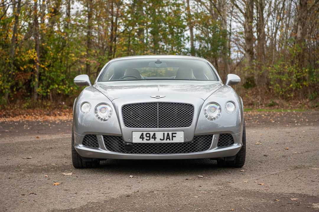 2012 Bentley Continental GT 2nd Gen - Image 17 of 31