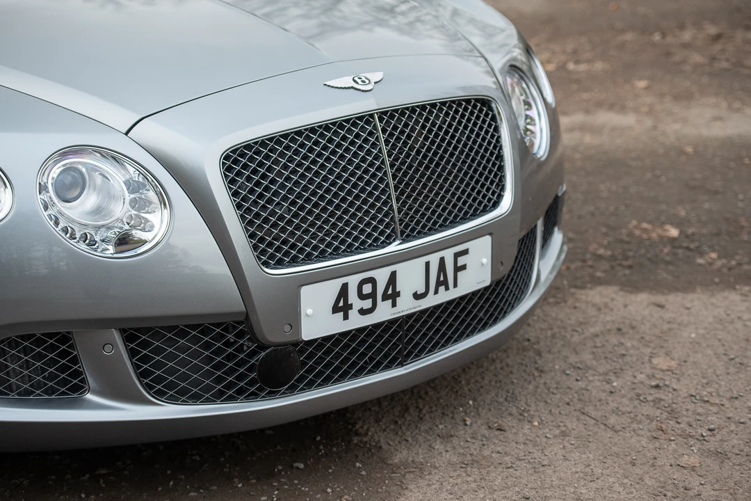 2012 Bentley Continental GT 2nd Gen - Image 18 of 31