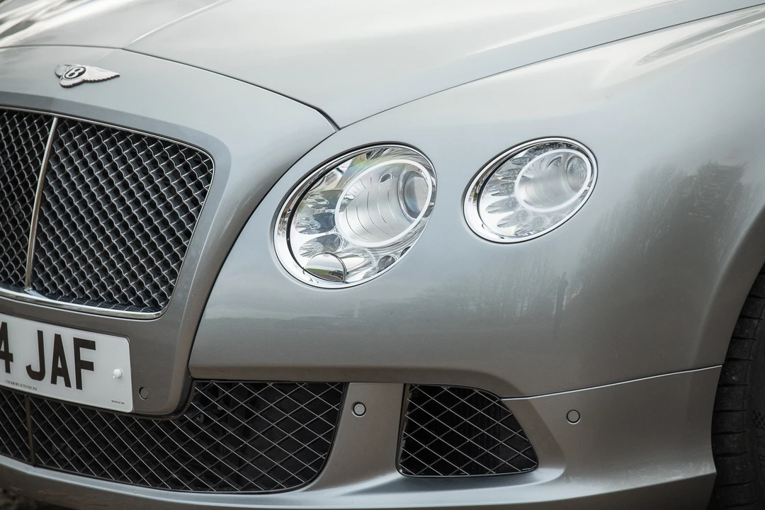 2012 Bentley Continental GT 2nd Gen - Image 23 of 31