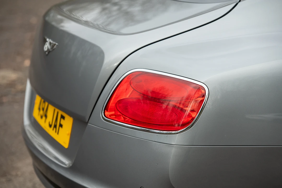 2012 Bentley Continental GT 2nd Gen - Image 31 of 31