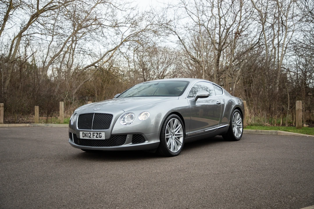 2012 Bentley Continental GT 2nd Gen - Image 4 of 31