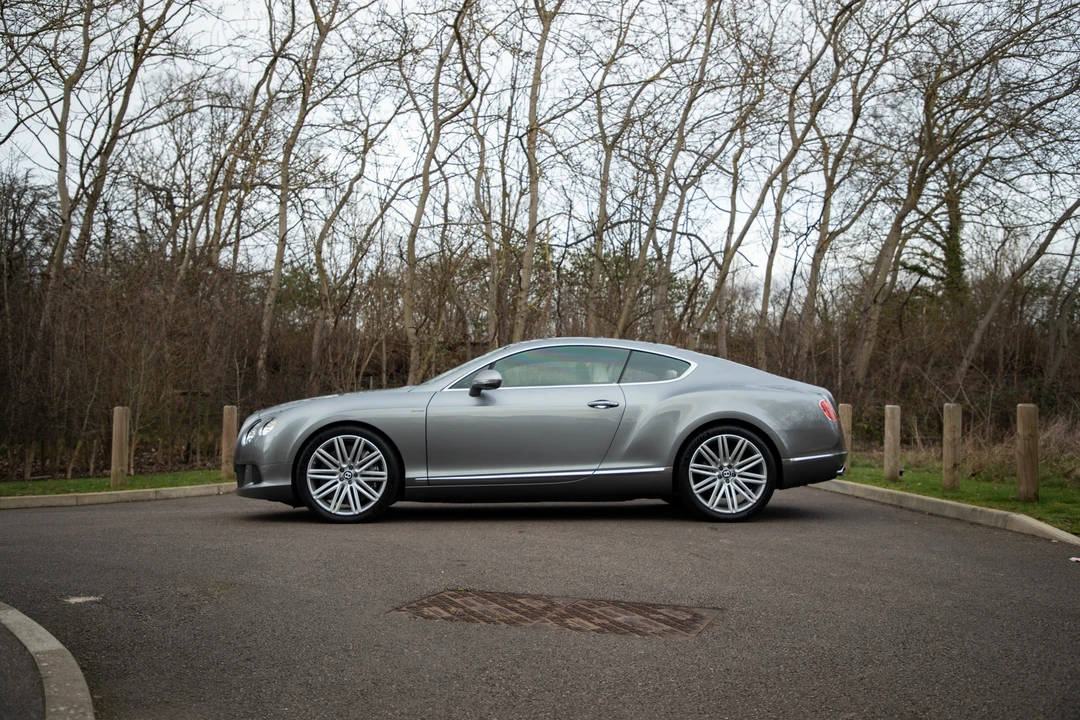 2012 Bentley Continental GT 2nd Gen - Image 5 of 31