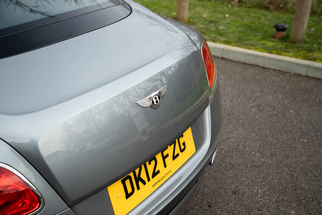 2012 Bentley Continental GT 2nd Gen - Image 21 of 31