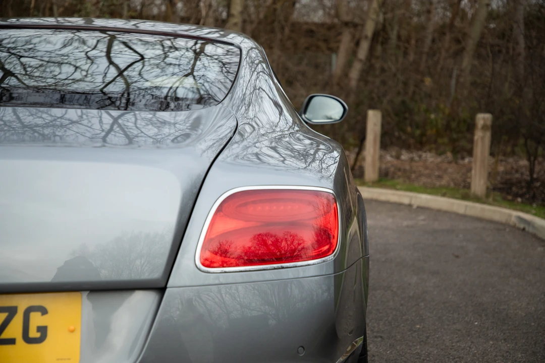 2012 Bentley Continental GT 2nd Gen - Image 24 of 31