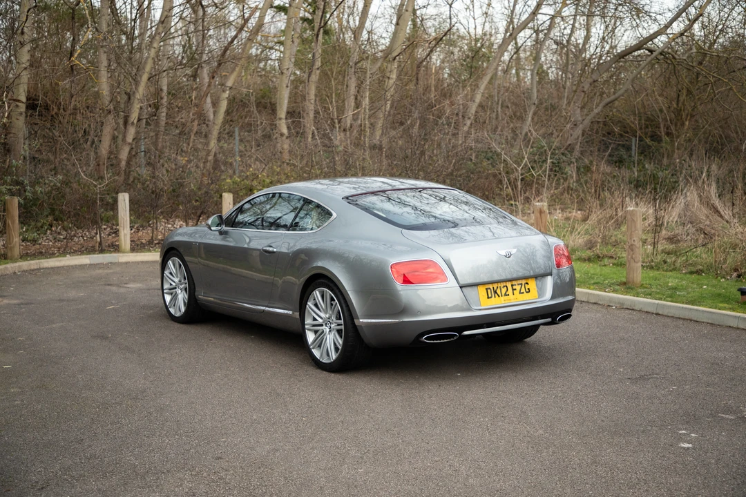 2012 Bentley Continental GT 2nd Gen - Image 6 of 31