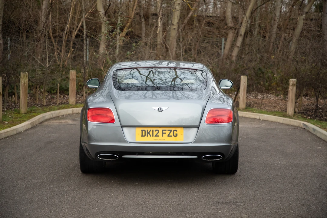 2012 Bentley Continental GT 2nd Gen - Image 7 of 31