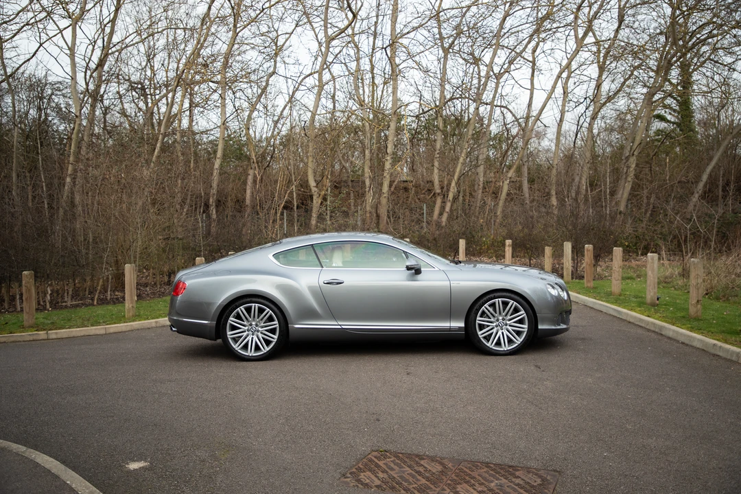 2012 Bentley Continental GT 2nd Gen - Image 8 of 31