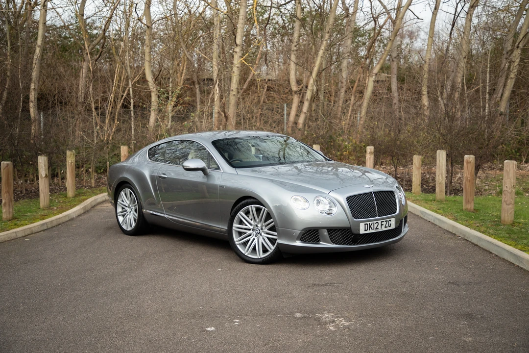 2012 Bentley Continental GT 2nd Gen - Image 9 of 31