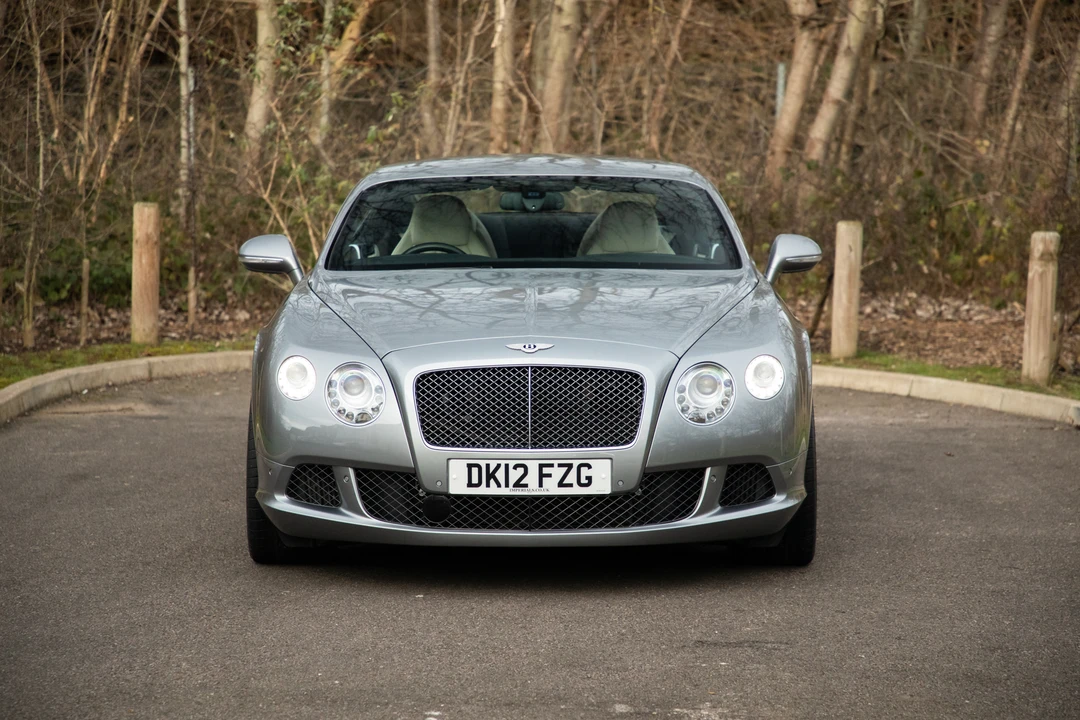2012 Bentley Continental GT 2nd Gen - Image 10 of 31